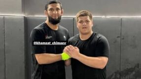 "Починалият" ММА боец от катастрофата със сина на Кадиров: Не ме погребвайте!