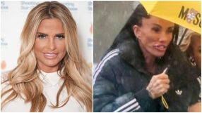 Тя бе една от най-привлекателните жени по телевизията, но сега едва стои на крака!