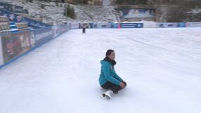 Внимание, лед: Как да падаме, за да избегнем сериозни травми?