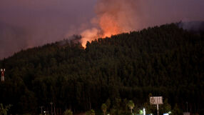 Опустошителни горски пожари в Чили взеха най-малко 18 жертви (СНИМКИ И ВИДЕО)