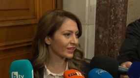 Първи реакции на партиите преди изявлението на президента