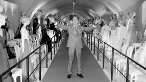 Почина Валентино Гаравани: Живот отдаден на красотата и модата (СНИМКИ)