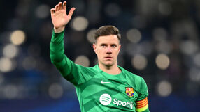 Изненада: Капитанът на Барселона напуска, но остава в Каталуния