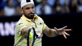 Тежко поражение! Григор Димитров не издържа в Мелбърн!