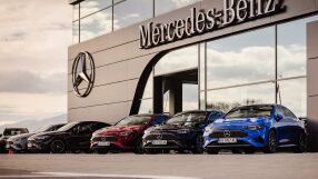 Стабилен ръст в продажбите на Mercedes-Benz у нас