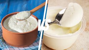 Може ли скирът да измести киселото мляко? (ВИДЕО)