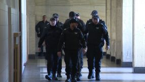 Обирът на инкасо автомобил: Оръжието не е било истинско, а играчка, твърди обвиняем 