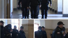 Обирът на инкасо автомобил: Оръжието не е било истинско, а играчка, твърди обвиняем 