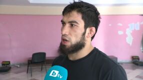 Шамил Мамедов: Искам да оправдая очакванията на българския народ