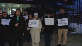 Екологична бомба: Във Великотърновско излизат на протест срещу кариера за варовик