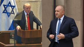 Доналд Тръмп покани Румен Радев да представлява България в Съвета за мир