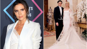 Слабите точки в позицията на сина на Бекъм 