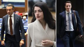 Даниел Лорер, Явор Божанков и Лена Бориславова няма да са в листите на „Продължаваме промяната“ на изборите