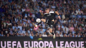 Десподов излекува контузия за само 3 дни, за да играе срещу Бетис