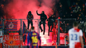 Трудна победа и антирекорд за Барселона в Чехия