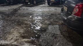 Ледените дни: 130 души са потърсили помощ в спешните отделения на Русе, денят остана неучебен