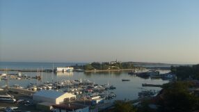 Държавата ще строи модерно пристанище на созополски остров