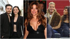 Предполагаемата бивша любовница на Бекъм за семейната вражда: 