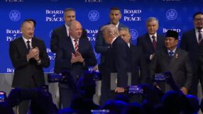 Доналд Тръмп обяви състава на Съвета за мир