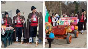 Дядовден - уникален обичай празнуват днес жителите на едно българско село (СНИМКИ)
