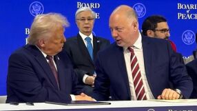 "Бордът за мир", в който Желязков се подписа, ще иска 1 млрд. долара за постоянно членство