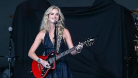 Коя е предполагаемата нова приятелка на Кийт Ърбън - Карли Скот Колинс? (СНИМКИ)