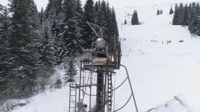 Протест за спасяването на туристическите алеи към Природен парк „Витоша“