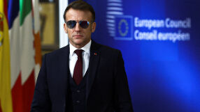 Макрон: Единната позиция на Европа принуди Тръмп да отстъпи за Гренландия