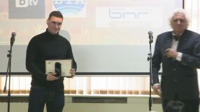 bTV с награда за принос за насърчаване на четенето