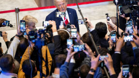 ЕС със "сериозни съмнения" относно Съвета за мир, обявен от Тръмп в Давос