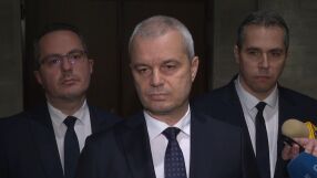 Костадин Костадинов: Румен Радев ще стане като всички останали участници в изборния процес