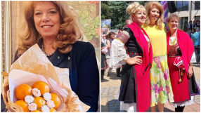 Илияна Йотова и любовта ѝ към готвенето: магията е в сосовете