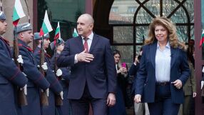 Румен Радев: Не могат да спрат вълната, защото сме много, заедно сме и каузата ни е обща (НА ЖИВО)