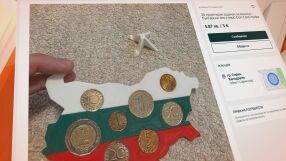 От портфейла ни – в картини: Нов живот за българския лев