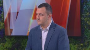 Габриел Вълков от БСП: Като влезем в парламента, виждам Румен Радев като наш партньор