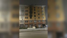 Пожар в София: Жена загина, а четирима души, сред които две деца, пострадаха