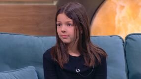 9-годишната Цветозара прочете 100 книги за 1 година, получи награда от Столичната библиотека 