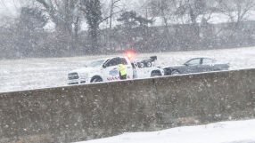 Снеговалежи и леден дъжд до понеделник в САЩ: "Буря, каквато не сме виждали от години"