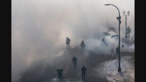 Хиляди излязоха на протест в Минеаполис след смъртта на Алекс Прети, застрелян от федерални агенти