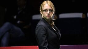 Българка прави революция в един от най-консервативните спортове с... триъгълник 