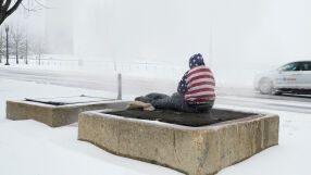 Минус 38 градуса в Щатите: Арктическа буря остави 800 хиляди американски домакинства без ток