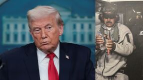 „Дискомбобулатор. Нямам право да говоря за това“: Тръмп разкри използването на секретно оръжие при залавянето на Мадуро