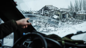 Руски удар повреди манастир в Украйна, обект на ЮНЕСКО