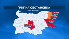 Грипът в Пловдив: От 28 януари учениците преминават към онлайн обучение, детските градини и ясли ще продължат да работят