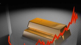 Икономист: До края на десетилетието цената на тройунция злато може да достигне $7000