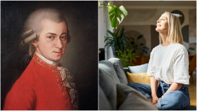 270 г. от рождението на Моцарт ~ Музиката не е в нотите, а в тишината между тях (СНИМКИ)