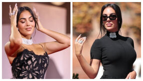 Джорджина Родригес навършва 32 – и планира сватба с Роналдо през лятото на 2026 г.