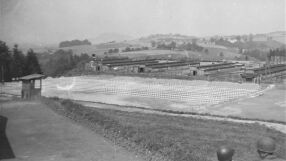 Парцалена топка и мирис на смърт