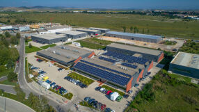 Инвестират 1,5 млн. евро в нова складово-логистична база край София