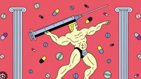 Шоу с клоуни или бъдещето на спорта?